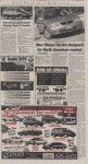 Automotive, page D6