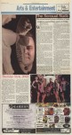 Arts & Entertainment, page C1