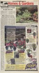 Homes & Gardens, page C8