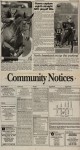 Community Notices, page C4