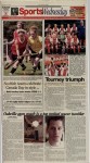 Sports, page D1