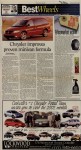 Best Wheels, page C1