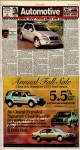 Automotive, page C1