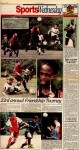 Sports, page D1