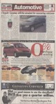 Automotive, page C1