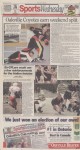 Sports, page D1