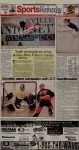 Sports, page D1