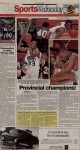 Sports, page C1