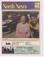 North News, page 1