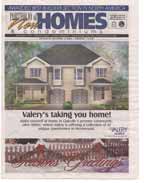 New Homes & Condoes, page 1