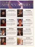 7th Annual Athena Award Gala, page A7