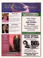 7th Annual Athena Award Gala, page A11