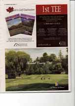 Golf & Travel Show, page 30