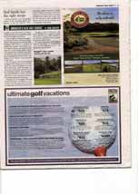 Golf & Travel Show, page 31