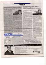 Halton Business Times, page 6