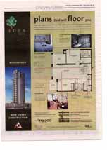 Condominium Lifestyles, page C3