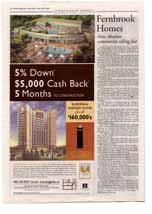 Condominium Lifestyles, page C4