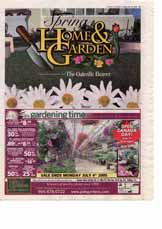 Spring Home & Garden, page H1