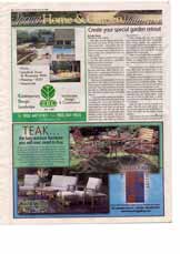 Spring Home & Garden, page H2