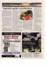 Spring Home & Garden, page H3