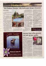 Spring Home & Garden, page H4