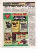 Spring Home & Garden, page H6