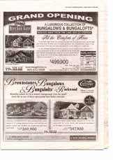 Mississauga New Homes, page NH5