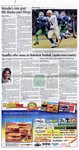 Sports, page D2