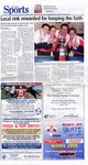 Sports, page D1