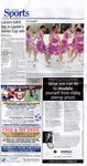 Sports, page D1