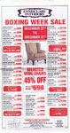 Boxing Week Sale, page B1