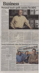 Living/Business, page C8