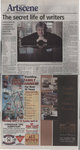 Artscene/Business, page C1