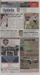 Sports, page D1