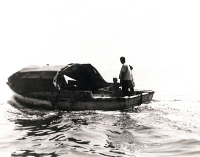 John Osborne, Commercial fisherman