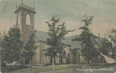 Church of England, Amherst, N.S.