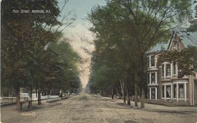 Main Street, Kentville, N.S.