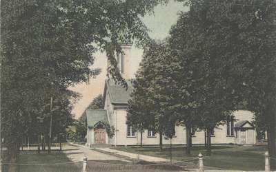 First Presbyterian Church, Truro, Nova Scotia