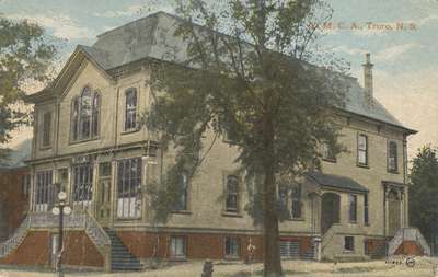 Y.M.C.A., Truro, N.S.