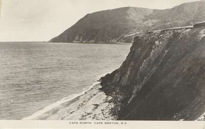 Cape North, Cape Breton, N.S.