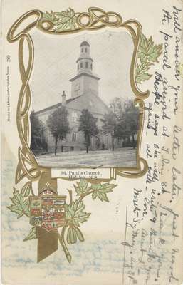 St. Paul's Church, Halifax, N.S.