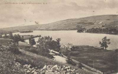 Lochaber Lake, Antigonish, N.S.