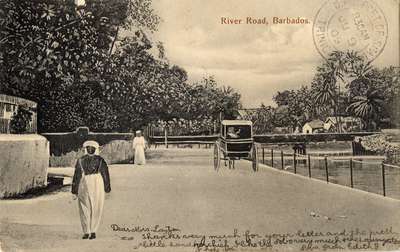 River Road, Barbados