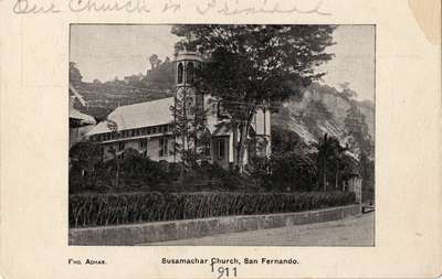 Susamachar Church, San Fernando