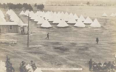 Military Camp, Aldershot, #17