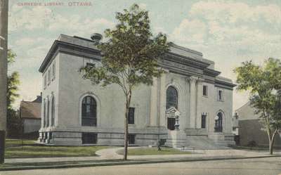 Carnegie Library, Ottawa