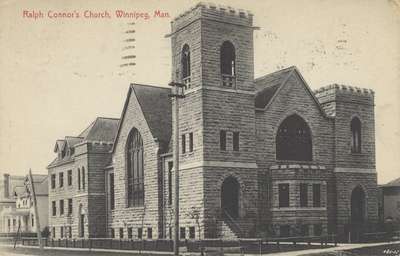 Ralph Connor's Church, Winnipeg, Man.