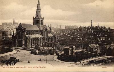 Glasgow Cathedral and Necropolis