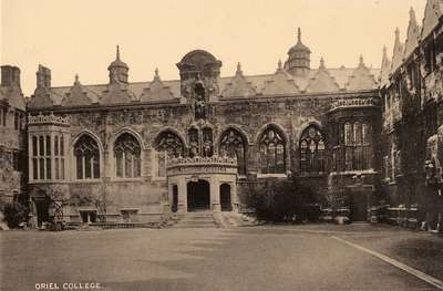 Oriel College