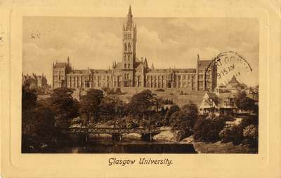 Glasgow University